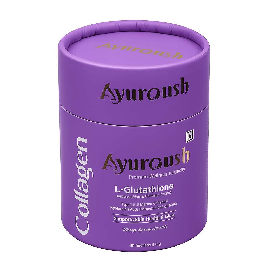 Ayuroush Marine Collagen